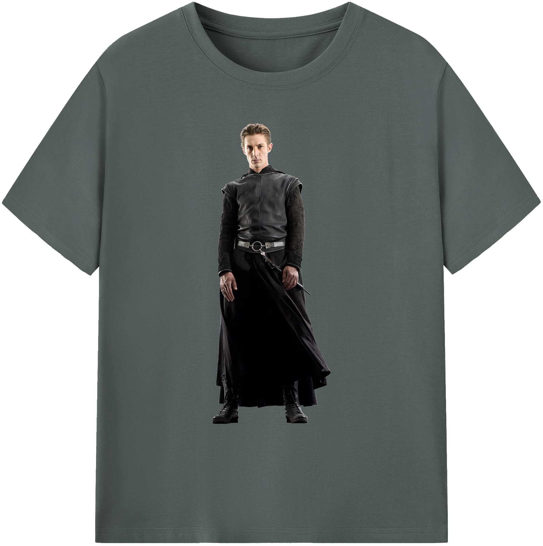 （画像用） Harry Potter ハリー・ポッターシリーズ 綿100％ メンズ半袖Tシャツ｜肌触りやわらか＆通気性